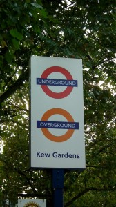 Kew Gardens Station     